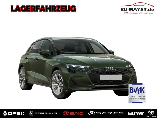 Audi A3 Sportback - NEU TFSI S tronic AHK+GV3+Navi+TechPlus+ACC+LEDplus+Kamera+Sound