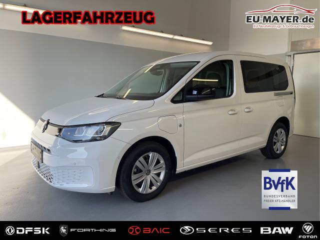 Volkswagen Caddy - eHybrid DSG AHK+Climatronic+PDCvohi+Cam+Regensens.+AppConnect