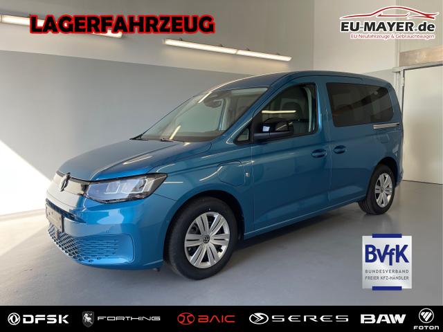 Volkswagen Caddy - eHybrid DSG AHK+Climatronic+PDCvohi+Cam+Regensens.+AppConnect