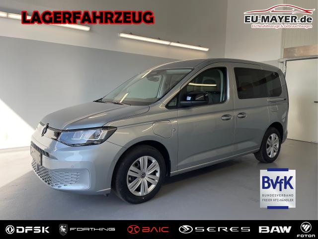 Volkswagen Caddy - eHybrid DSG AHK+Climatronic+PDCvohi+Cam+Regensens.+AppConnect