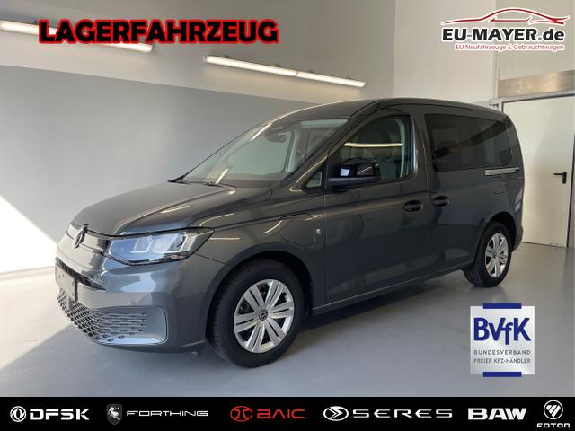 Volkswagen Caddy - eHybrid DSG AHK+Climatronic+PDCvohi+Cam+Regensens.+AppConnect