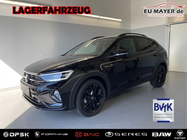 Volkswagen Taigo - R-Line 150PS DSG AHK+Matrix+ACC+IQ.Drive+Black+Kamera+Keyless+Alu18+Sitzhz
