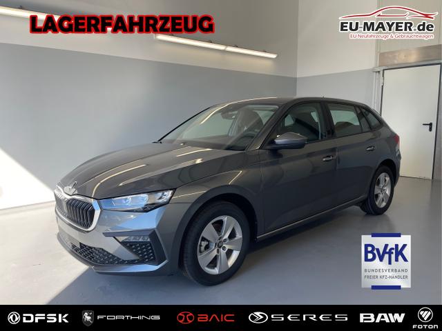 Skoda Scala - 115PS DSG GV5+AHK+Alu16+PDC+Sitzheizung+App-Connect