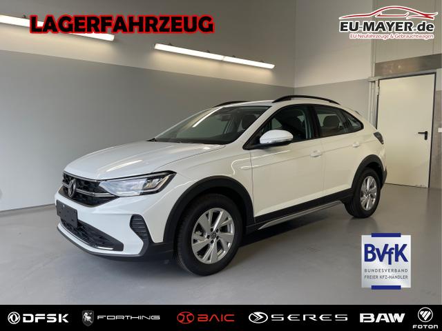 Volkswagen Taigo - Trend 115PS DSG AppConnect+Sitzheizung+PDC+Alu16+LED+DAB+FrontAssist
