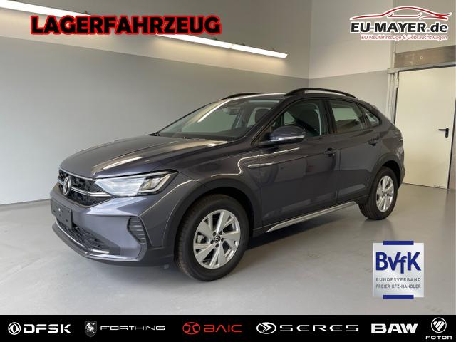 Volkswagen Taigo - Trend 115PS DSG AppConnect+Sitzheizung+PDC+Alu16+LED+DAB+FrontAssist