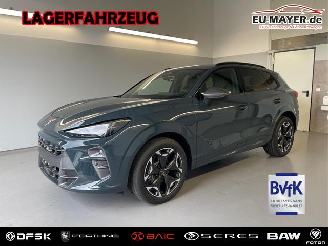Cupra Terramar - 1.5 eTSI DSG Matrix+Kessy+AHK+eHeck+Dinamica+CarPlay+eHeck+GV5