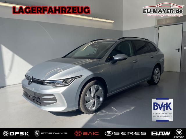 Volkswagen Golf Variant - Life 115PS AHK+Kessy+Kamera+ACC+Sitzheizung+App-Connect+Alu17+Alarm