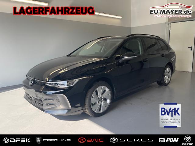 Volkswagen Golf Variant - Life 115PS AHK+Kessy+Kamera+ACC+Sitzheizung+App-Connect+Alu17+Alarm