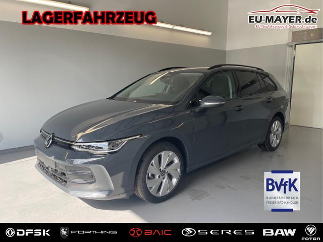 Volkswagen Golf Variant - Life 115PS AHK+Kessy+Kamera+ACC+Sitzheizung+App-Connect+Alu17+Alarm
