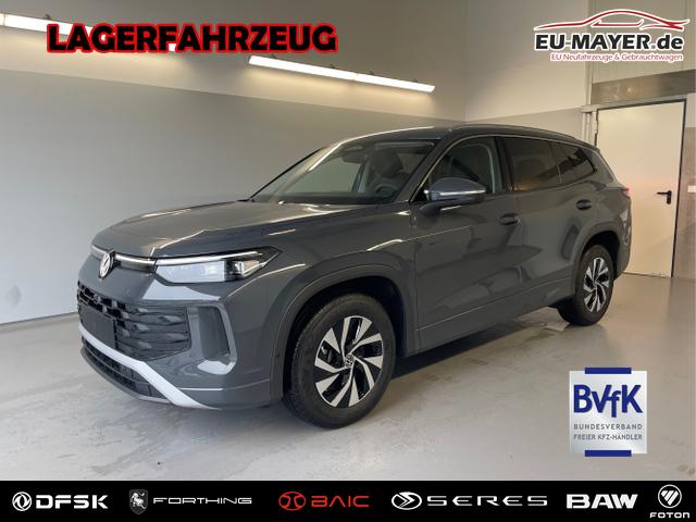Volkswagen Tayron - LIFE 150PS TDI DSG AHK+7-Sitze+360&deg;+eHeck+Ambiente+230V+LED-Plus+GV5