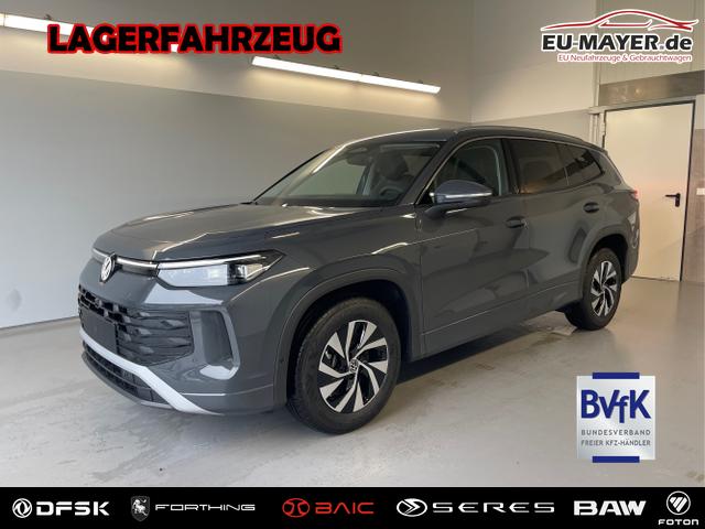 Volkswagen Tayron - LIFE 150PS TDI DSG AHK+7-Sitze+360&deg;+eHeck+Ambiente+230V+LED-Plus+GV5