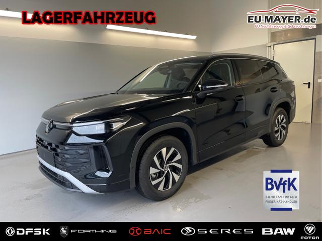 Volkswagen Tayron - LIFE 150PS TDI DSG AHK+7-Sitze+360&deg;+eHeck+Ambiente+230V+LED-Plus+GV5
