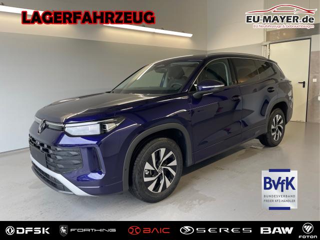 Volkswagen Tayron - LIFE 150PS TDI DSG AHK+7-Sitze+360&deg;+eHeck+Ambiente+230V+LED-Plus+GV5