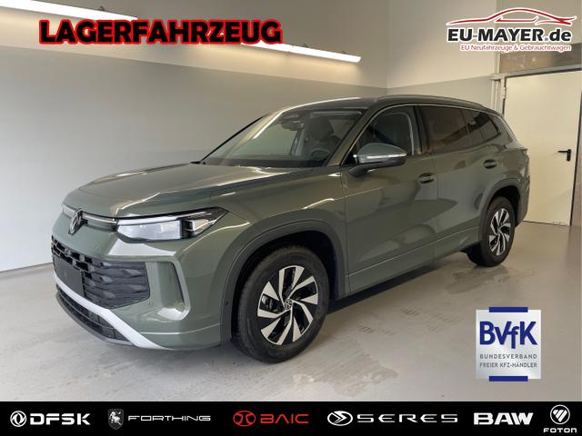 Volkswagen Tayron - LIFE 150PS TDI DSG AHK+7-Sitze+360&deg;+eHeck+Ambiente+230V+LED-Plus+GV5