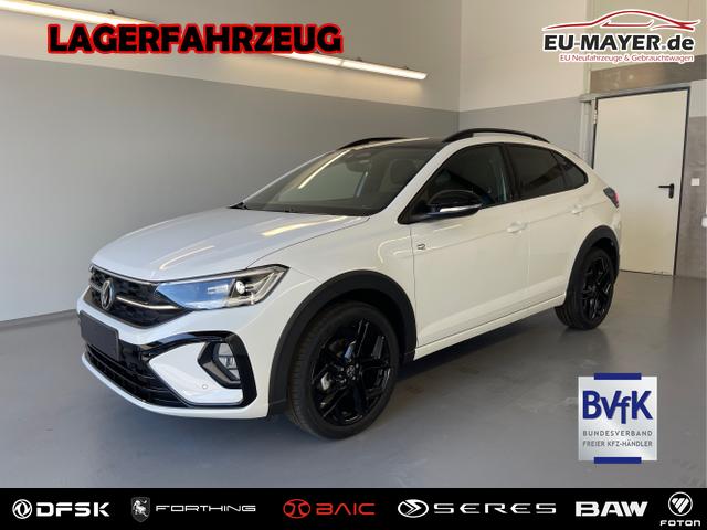 Volkswagen Taigo - R-Line 150PS DSG GV5+AHK+IQ.Light+IQ.Drive+ACC+Kamera+Black+Kessy+Sitzheiz