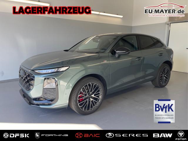 Audi Q3 - Sportback NEU TFSI 265 PS quattro S line Pano+TechPro+Matrix+AHK+HUD+Alu20+KlimaPlus+DCC+SONOS