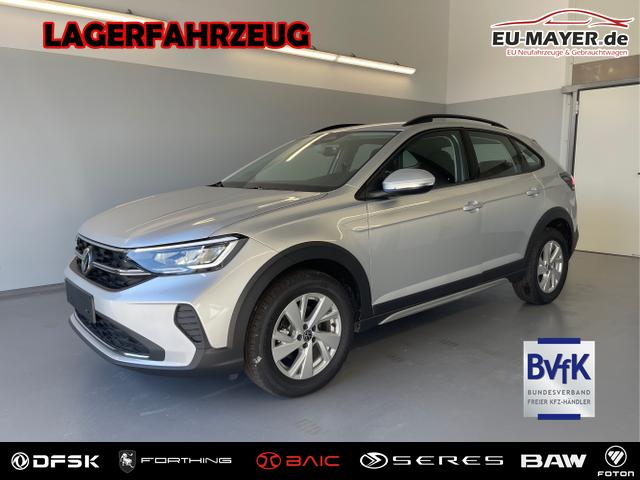 Volkswagen Taigo - Trend 115PS DSG AppConnect+Sitzheizung+PDC+Alu16+LED+DAB+FrontAssist