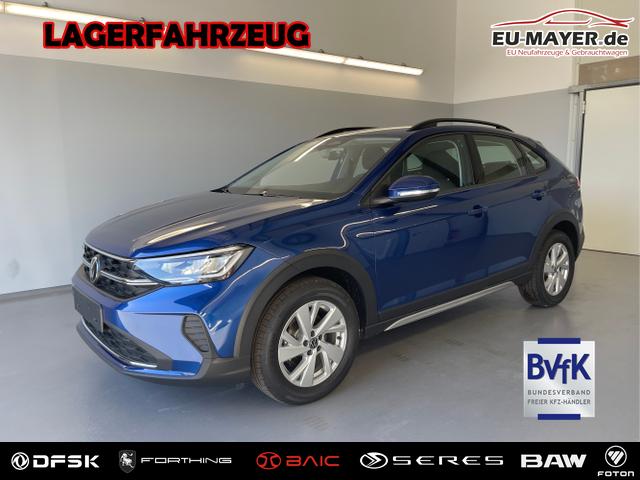 Volkswagen Taigo - Trend 115PS DSG AppConnect+Sitzheizung+PDC+Alu16+LED+DAB+FrontAssist