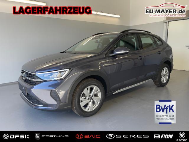 Volkswagen Taigo - Trend 115PS DSG AppConnect+Sitzheizung+PDC+Alu16+LED+DAB+FrontAssist