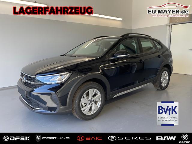 Volkswagen Taigo - Trend 115PS DSG AppConnect+Sitzheizung+PDC+Alu16+LED+DAB+FrontAssist