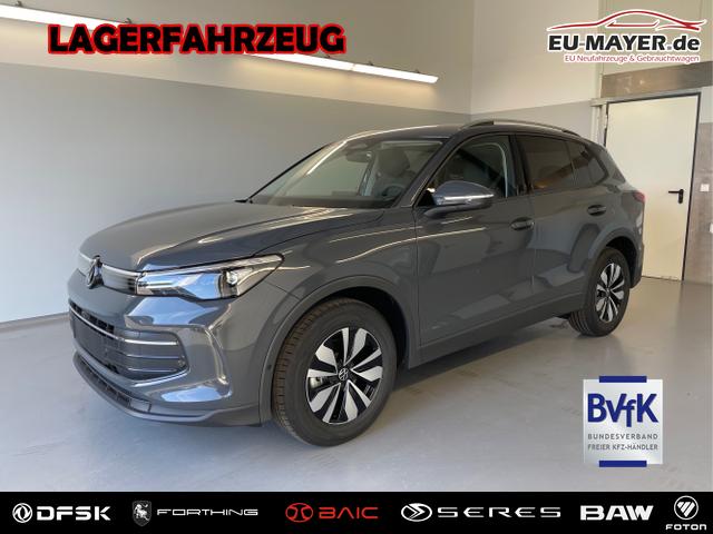 Volkswagen Tiguan - LIFE 150PS eTSI DSG GV5+AHK+360&deg;+Lenkradheiz+IQ.Drive+ACC+App+eHeck+LED