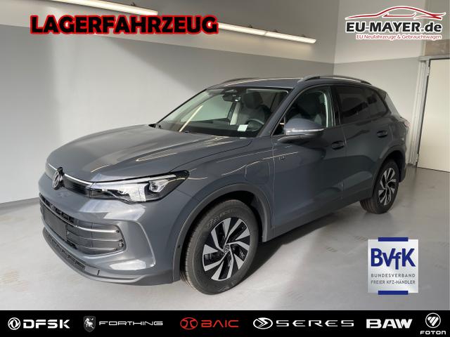 Volkswagen Tiguan - LIFE eHybrid AHK+360&deg;+IQ.Light+Lenkradheiz+IQ.Drive+ACC+App-Connect+eHeck