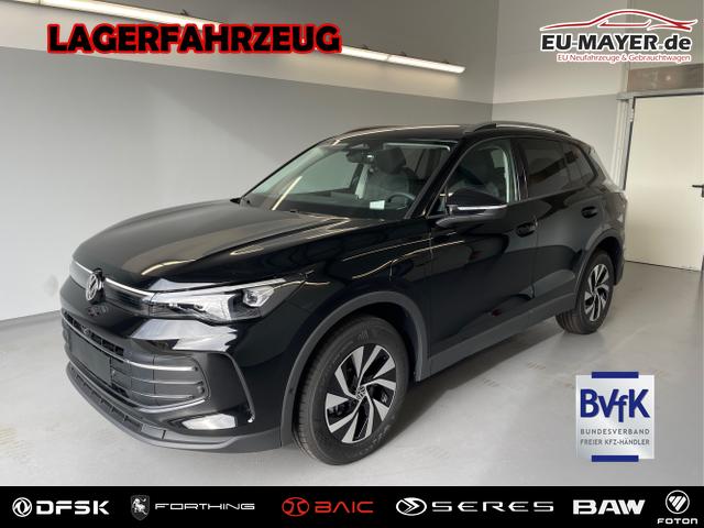 Volkswagen Tiguan - LIFE eHybrid AHK+360&deg;+IQ.Light+Lenkradheiz+IQ.Drive+ACC+App-Connect+eHeck