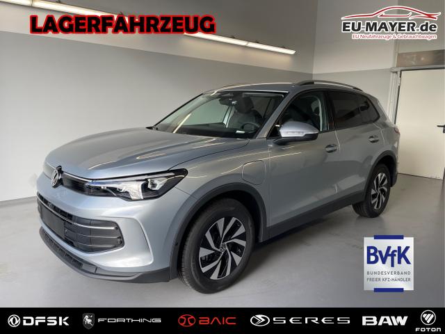 Volkswagen Tiguan - LIFE eHybrid AHK+360&deg;+Navi+IQ.Light+Lenkradheiz+IQ.Drive+ACC+App-Connect