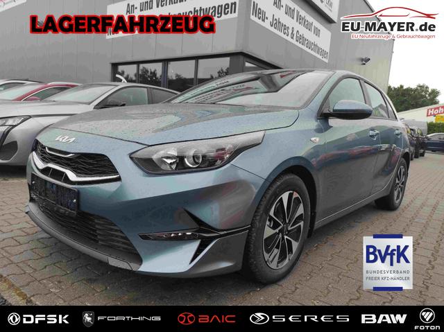 Kia Ceed - SPIN 1.5 T-GDI AT Kamera*Sitzheizung*APP*Navi