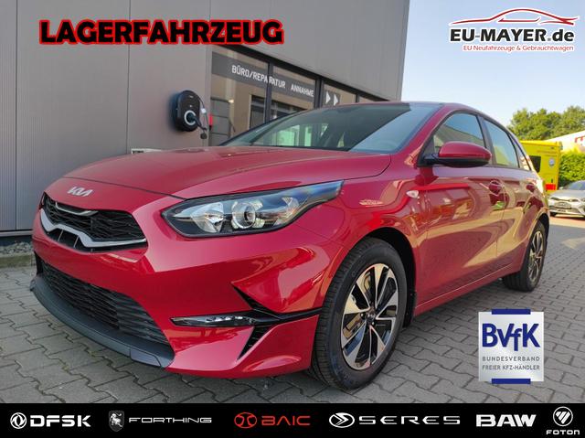 Kia Ceed - SPIN 1.5 T-GDI AT Kamera*Sitzheizung*APP*Navi
