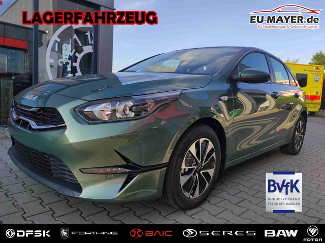 Kia Ceed - SPIN 1.5 T-GDI AT Kamera*Sitzheizung*APP*Navi