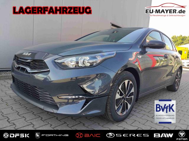 Kia Ceed - SPIN 1.5 *Shzg*Lhzg*PDC*Cam*16Zoll*Navi