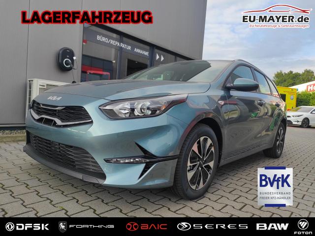 Kia Ceed Sportswagon - Spin SW AT Spin*Navi*Shzg*Lhzg*PDC*Cam*16Zoll
