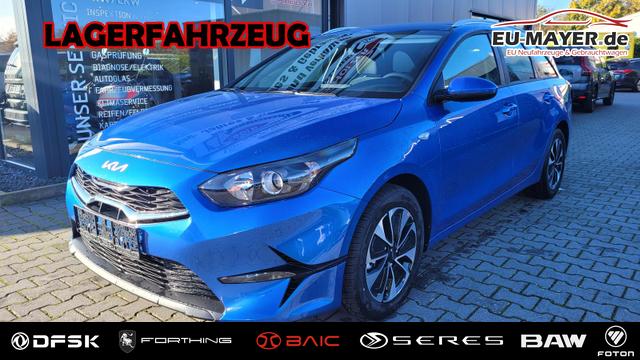 Kia Ceed Sportswagon - Spin SW AT Spin*Navi*Shzg*Lhzg*PDC*Cam*16Zoll