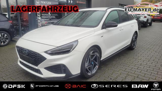 Hyundai i30 Kombi - N-Line N-Line*Navi*LED*Shzg*PDC*Cam*18"ACA