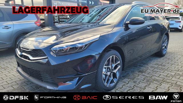 Kia Ceed Sportswagon - TOP SW AT Top*VollLED*Navi*Shzg*Cam*