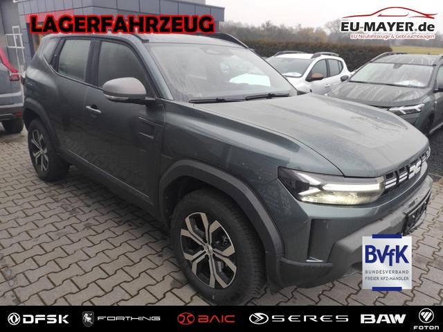 Dacia Duster - LPG 120 PS | Carplay Sitz+Lenkradheiz.
