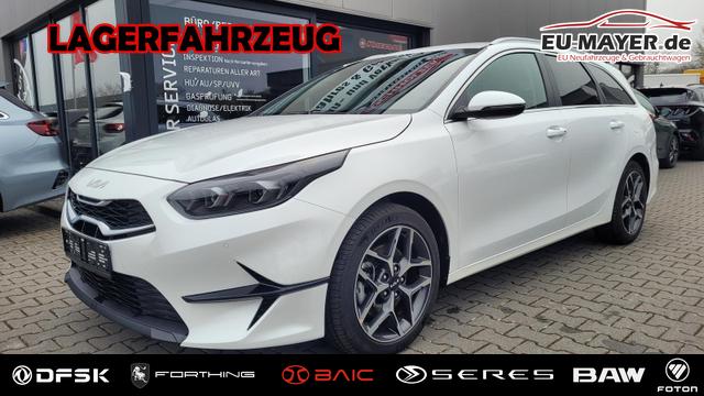 Kia Ceed Sportswagon - TOP SW AT Top*VollLED*Navi*Shzg*Cam