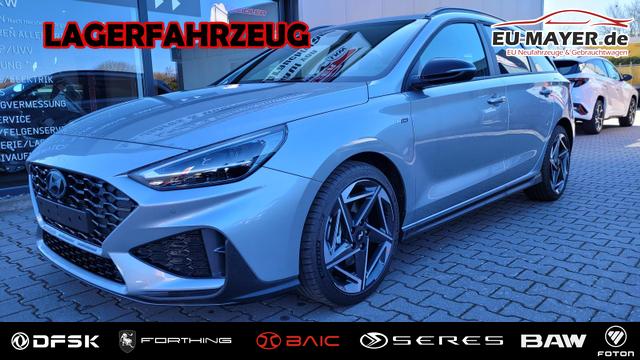 Hyundai i30 Kombi - N-Line N-Line*Navi*LED*Shzg*PDC*Cam*18"ACA