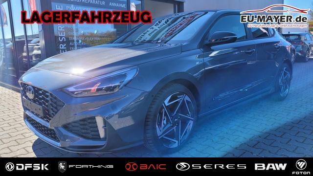 Hyundai i30 FastbackN - N Line Fastback Line*LED*Navi*Shzg*ACC*Cam*18Zoll