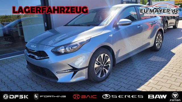 Kia Ceed - SPIN 1.5 Spin*Navi*Shzg*Lhzg*PDC*Cam*16Zoll*