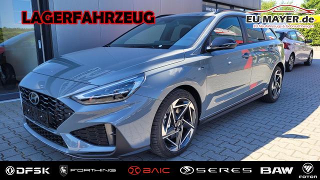 Hyundai i30 Kombi - N-Line N-Line*Navi*LED*Shzg*PDC*Cam*18"ACA