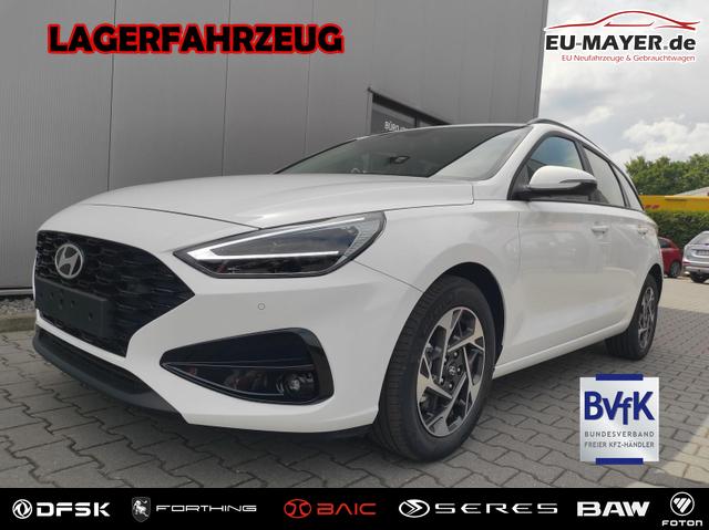 Hyundai i30 Kombi - GO SW 1.6 GO*Navi*LED*Shzg*Lhzg*PDC*Cam*16Zoll*