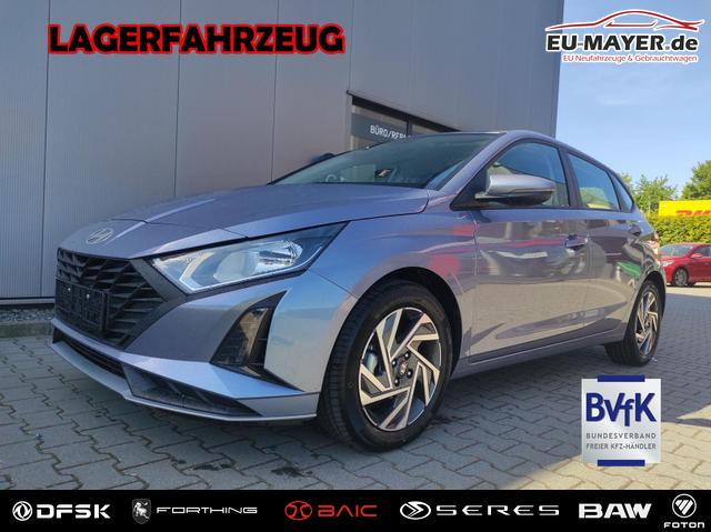 Hyundai i20 - Family Family*Navi*Shzg*Lhzg*PDC*Cam*16Zoll*ACA*