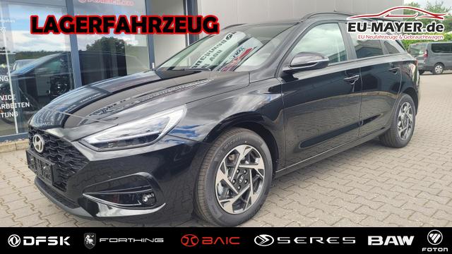 Hyundai i30 Kombi - GO SW 1.6 GO*Navi*LED*Shzg*Lhzg*PDC*Cam*16Zoll*