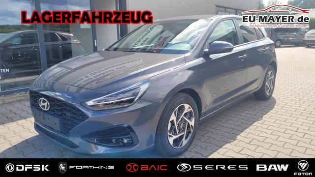 Hyundai i30 - Familiy HB Family*Navi*LED*Shzg*Lhzg*PDC*Cam*16Zoll*