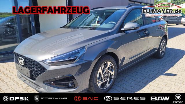 Hyundai i30 Kombi - GO SW 1.6 GO*Navi*LED*Shzg*Lhzg*PDC*Cam*16Zoll*