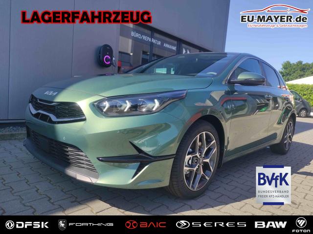 Kia Ceed - Platinum AT*LED*Navi*Shzg*PDCv+h*Cam*SD*17"