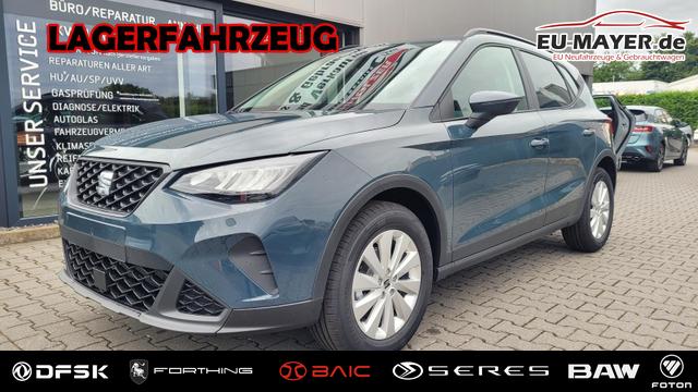 Seat Arona - Style Style*5JGar*LED*Shzg*PDC*16Zoll*ACA*