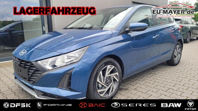 Hyundai i20 - GO Go*Navi*Shzg*Lhzg*PDC*Cam*16"*Klima*VCockpit